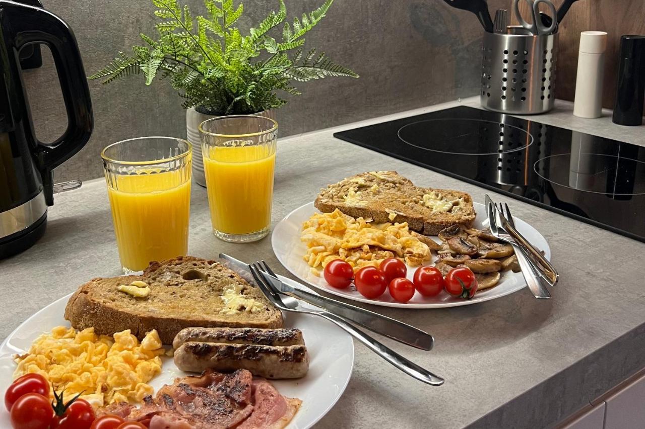 Vive Hotel Hastings Eksteriør bilde