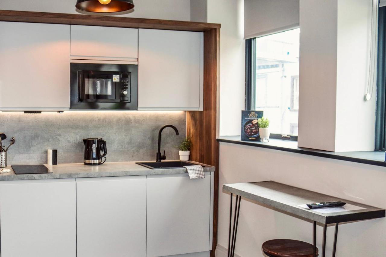 Vive Hotel Hastings Eksteriør bilde