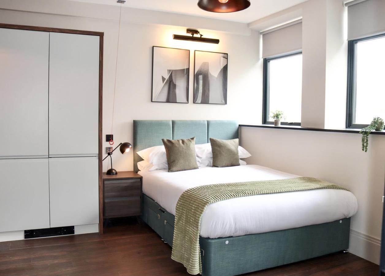 Vive Hotel Hastings Eksteriør bilde