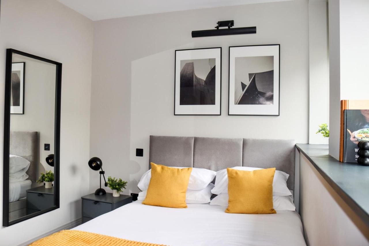 Vive Hotel Hastings Eksteriør bilde
