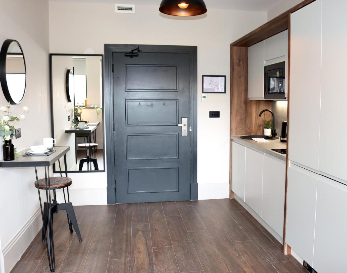 Vive Hotel Hastings Eksteriør bilde