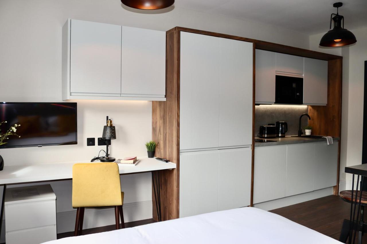 Vive Hotel Hastings Eksteriør bilde