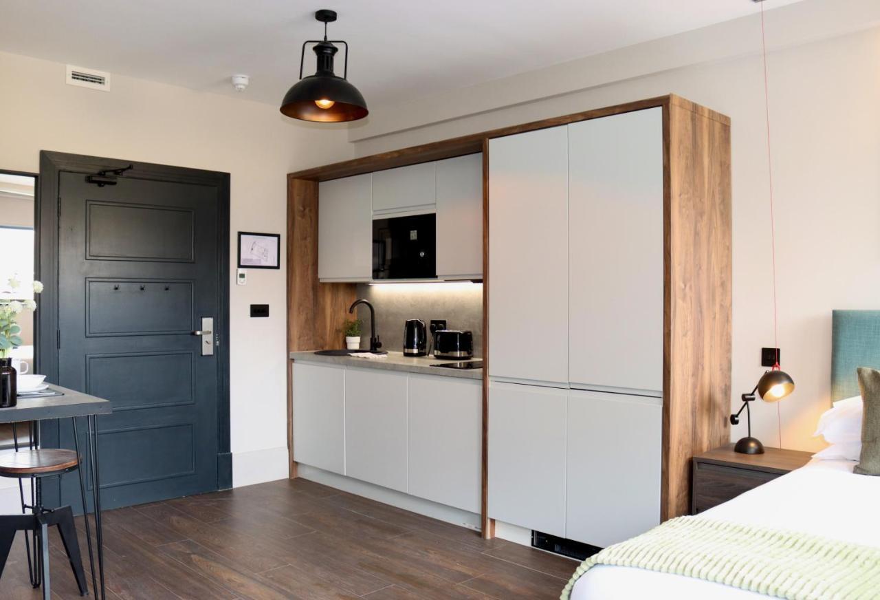 Vive Hotel Hastings Eksteriør bilde