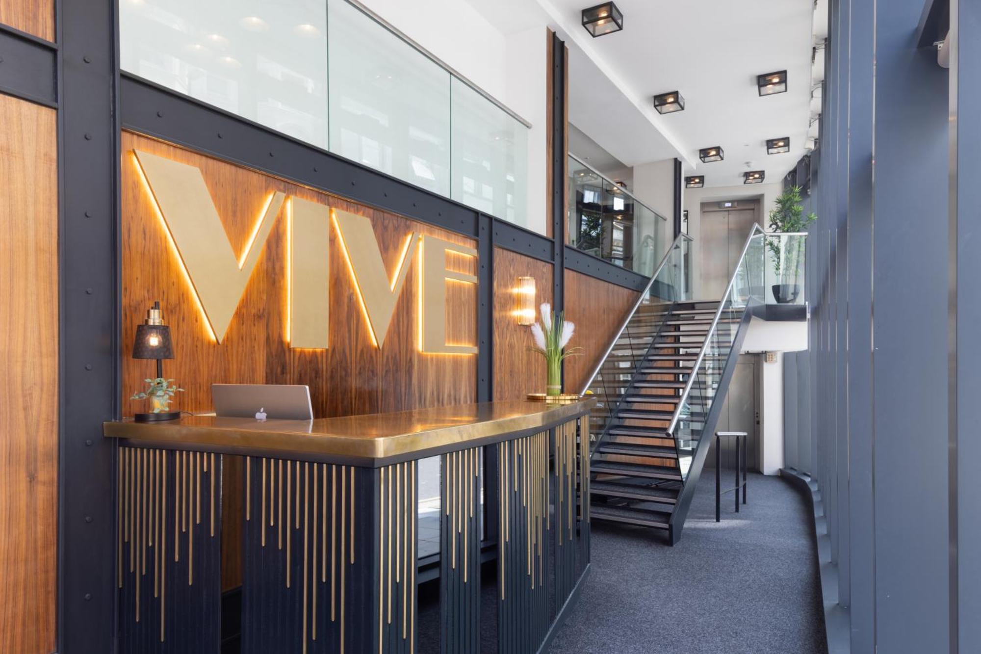 Vive Hotel Hastings Eksteriør bilde