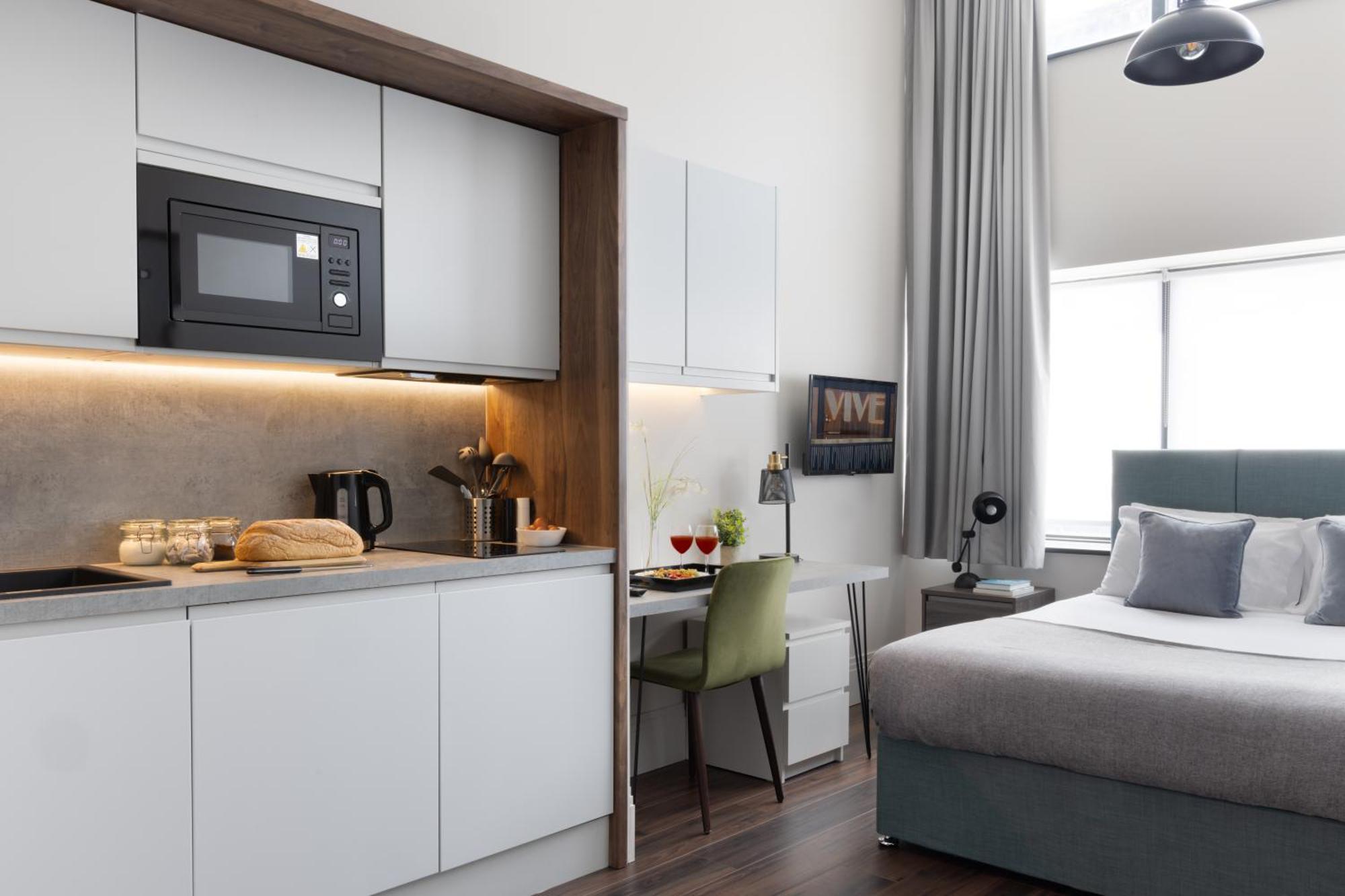 Vive Hotel Hastings Eksteriør bilde